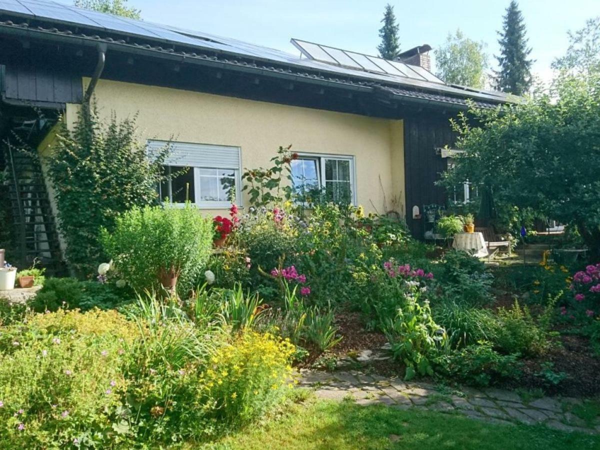 Landhaus Bernecker, Bay.W. Rinchnach Экстерьер фото