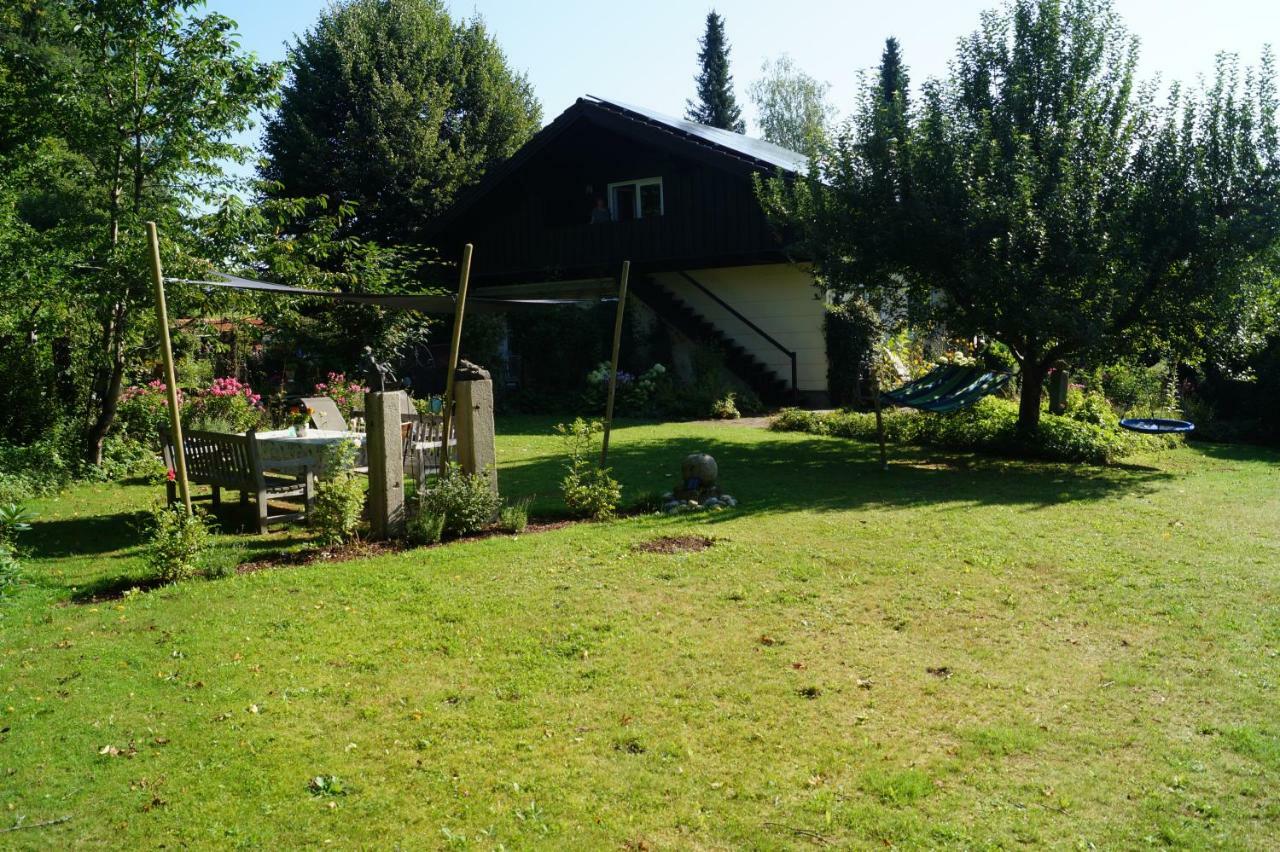 Landhaus Bernecker, Bay.W. Rinchnach Экстерьер фото